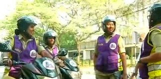 In a first, women cops to patrol streets in Hyderabad