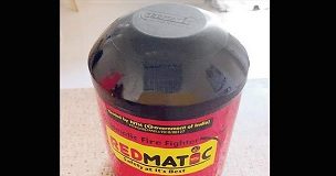 Kolhapur youths develop hand launched containers to douse fires