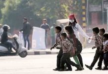 Panaji one of India’s safest cities in child safety on roads