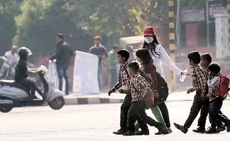 Panaji one of India’s safest cities in child safety on roads