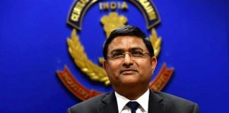 Rakesh Asthana appointed Director of Bureau of Civil Aviation Security