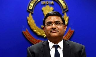Rakesh Asthana appointed Director of Bureau of Civil Aviation Security