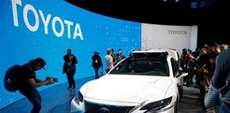 Toyota’s new safety tech ‘Guardian’ can take over car when human driver becomes drowsy