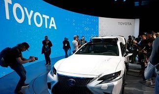 Toyota’s new safety tech ‘Guardian’ can take over car when human driver becomes drowsy