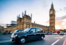 CCTV could be made mandatory in taxis in England and Wales