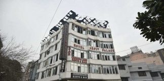 30 Karol Bagh, New Delhi, hotels to be shut over fire safety