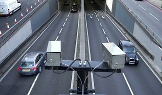 Ahmedabad gets road traffic surveillance system