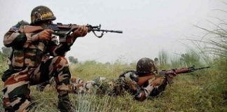 Army commences induction of new sniper rifles along LoC