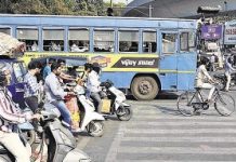 CCTV helps nab 6.33L traffic violators in Pune in 2018