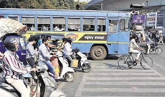 CCTV helps nab 6.33L traffic violators in Pune in 2018
