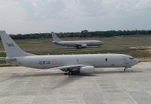 Indian Navy to upgrade perimeter security at its air bases