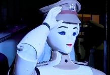 India’s first RoboCop: Kerala Police inducts robot, gives it SI rank