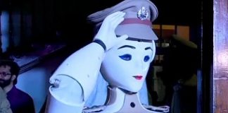 India’s first RoboCop: Kerala Police inducts robot, gives it SI rank