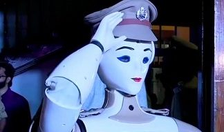 India’s first RoboCop: Kerala Police inducts robot, gives it SI rank