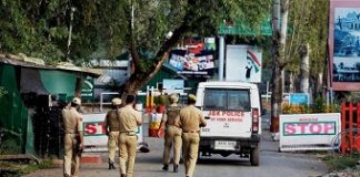 J&K police plan CCTV cover for over 400 km of highways