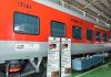 Railways to roll out country’s first local with panic button in women’s coaches