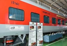 Railways to roll out country’s first local with panic button in women’s coaches
