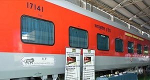 Railways to roll out country’s first local with panic button in women’s coaches