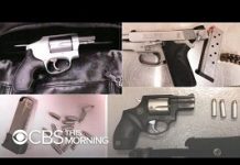 Record number of guns discovered at US airport security checkpoints
