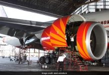 US to sell defence system, making Air India One at par with Air Force One