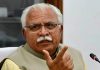 Haryana CM lays foundation stone for Rs 54-crore CCTV project