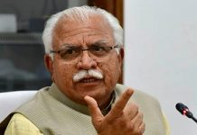 Haryana CM lays foundation stone for Rs 54-crore CCTV project