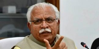 Haryana CM lays foundation stone for Rs 54-crore CCTV project