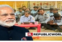 PM addresses over 25 lakh Chowkidars through audio bridge