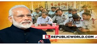 PM addresses over 25 lakh Chowkidars through audio bridge