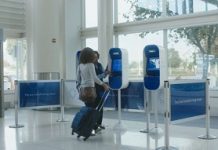 Cleveland Hopkins airport travelers see new, high-tech way of clearing security