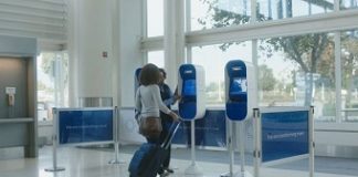 Cleveland Hopkins airport travelers see new, high-tech way of clearing security