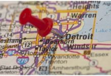 Detroit residents split on expanding surveillance program to traffic lights