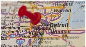 Detroit residents split on expanding surveillance program to traffic lights