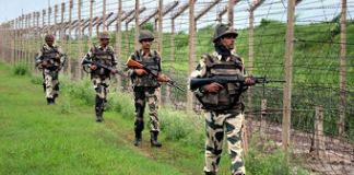 Electronic surveillance of Indo-Bangladesh border begins