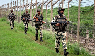 Electronic surveillance of Indo-Bangladesh border begins
