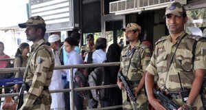 Government issues fresh alert to enhance security at all airports