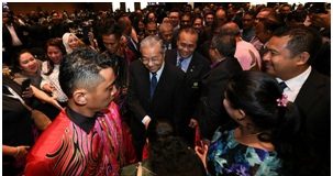 Malaysian PM hails role of Private Security Industry