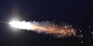 Man Portable Anti-Tank Guided Missile developed by DRDO test-fired successfully