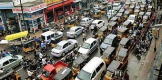 Private guards to pitch in to ease Bengaluru traffic