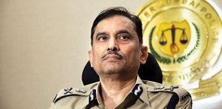 Sanjay Barve appointed new Police Commissioner Of Mumbai