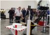 Security specialists gather at Delta Scientific headquarters to discuss state of vehicle access control market in the USA