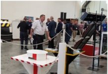 Security specialists gather at Delta Scientific headquarters to discuss state of vehicle access control market in the USA