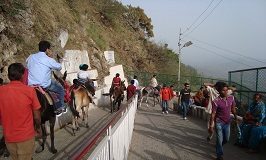 Vaishno Devi Shrine Board approves installation of CCTV surveillance system along track