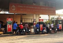 Vietnam cracks down on petrol stations that commit fire-safety violations