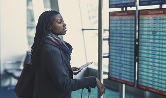 Airport security scanners single out black women because of their hair