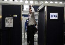 Body scanners to replace metal detectors at Indian airports