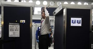 Body scanners to replace metal detectors at Indian airports
