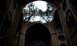 Major lacunae found in Notre-Dame fire