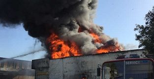 Mohali Fire Dept lacks teeth