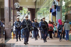 More quick response teams to boost anti-terror security in Singapore